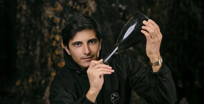 Il coraggio della tradizione, Paolo Carpineti e la sfida bio che ha rinnovato i vini del Lazio