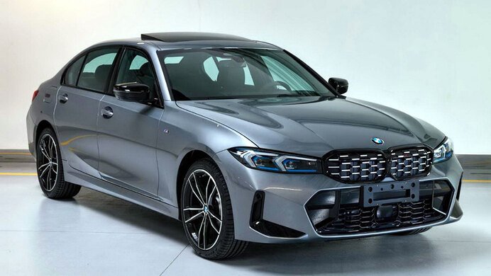 BMW Serie 3 2023: anteprima della nuova berlina tedesca