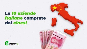10 grandi aziende italiane comprate dai cinesi