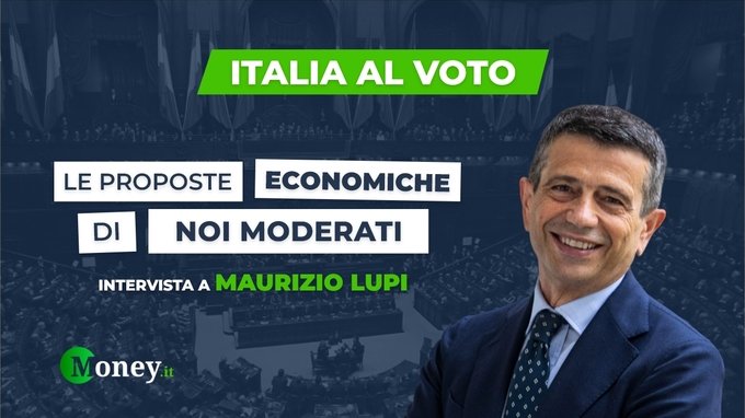 "Aumenti fino a 200 euro in busta paga, più soldi ai professori e difendiamo la pensione di cittadinanza”: l'intervista a Maurizio Lupi