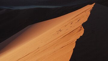 La polvere radioattiva del Sahara raggiunge l'Europa