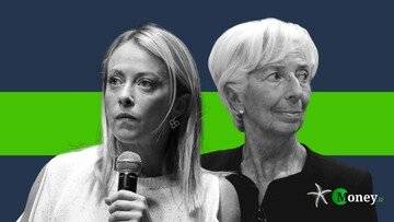 Ultimatum del governo Meloni alla Bce: “Problemi seri per il debito italiano se alza ancora i tassi”