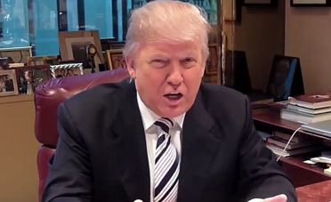 Quando Trump accusava Obama di fare la guerra all'Iran per vincere le elezioni. VIDEO