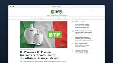 Money.it Premium si rinnova: nuova grafica, sei sezioni e strumenti per chi investe