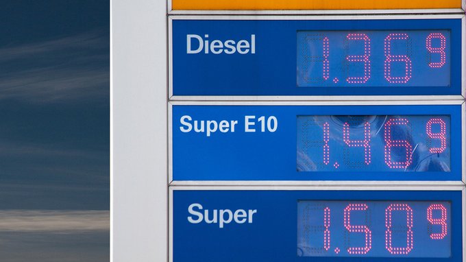 Quanto costerà il gasolio nel 2025
