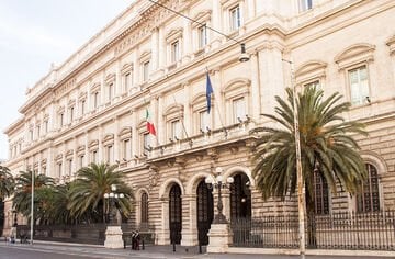 Bankitalia, Panetta a 360° su PIL, debito, banche Italia. E sulla direzione dei tassi BCE