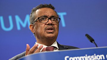 Coronavirus, OMS: “La pandemia sarà molto lunga”