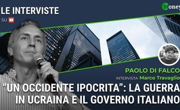“Un Occidente ipocrita”: la guerra in Ucraina e il Governo italiano. Intervista a Marco Travaglio