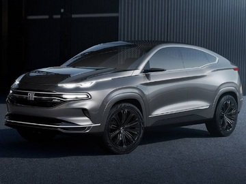 Fiat SUV coupè in arrivo
