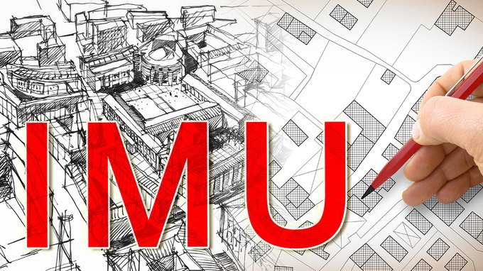 IMU, l'Agenzia comunica i nuovi coefficienti
