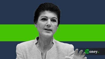 Chi è Sahra Wagenknecht, la populista di sinistra che in Germania punta a fare il pieno alle europee