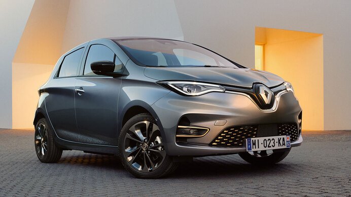 Renault ZOE 2022: nuovi allestimenti e dotazioni 