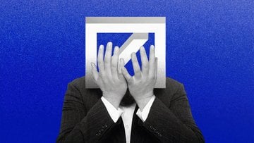 Azioni Deutsche Bank volano oltre il 6%. È boom di utili