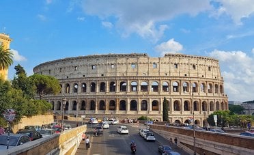 Roma, nuova donazione di Elon Musk. €1 milione per scavi e restauri archeologici