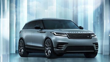 Nuova Range Rover Velar: motorizzazioni ibride per un SUV elegante
