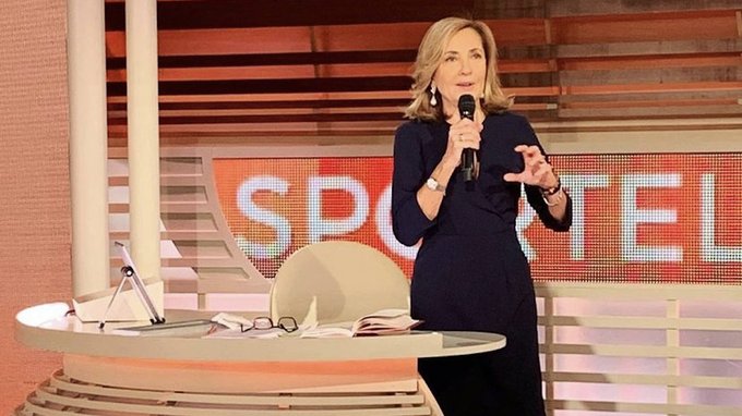 Barbara Palombelli, quanto guadagna e chi è: cachet e biografia della conduttrice