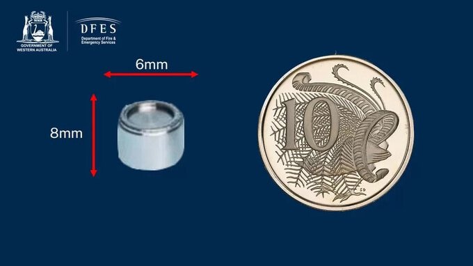 Allarme radiazioni in Australia, persa una capsula altamente radioattiva: quali sono i rischi