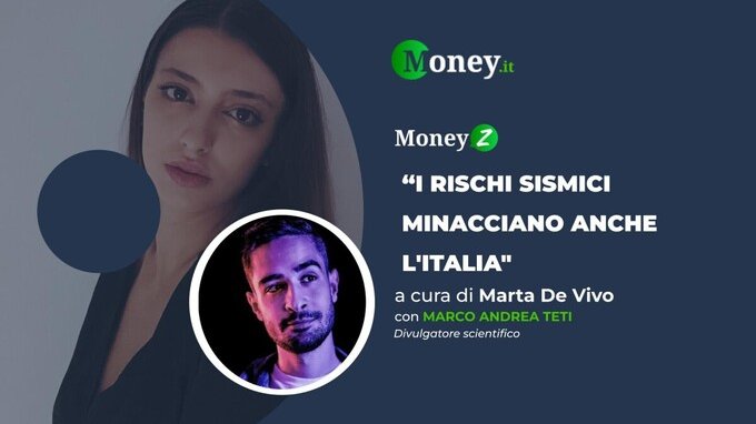 Terremoto in Turchia: “I rischi sismici minacciano anche l'Italia”, intervista a Marco Andrea Teti