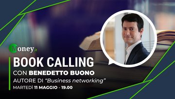 Book Calling #24: “Business Networking” di Benedetto Buono (video e recensione)