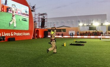 IEG organizza gli Expo ufficiali dei World Firefighters Games 2026 in Arabia Saudita