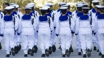 Concorso Marina Militare per 2.500 posti, guida al bando