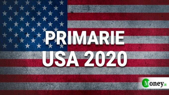 Primarie Usa 2020, risultati Democratici e Repubblicani: Biden stacca Sanders