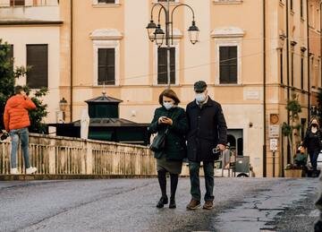 Colori regioni: chi passa in zona rossa e arancione da lunedì 29 o martedì 30 marzo
