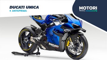 Ducati Unica: il nuovo programma di personalizzazione