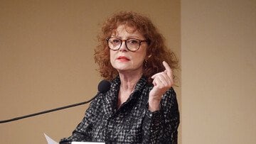 Quanto guadagna Susan Sarandon, l'attrice arrestata a New York per le proteste contro Netanyahu