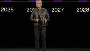 Nvidia, Jensen Huang colpisce ancora: il futuro dell'IA è nelle sue mani