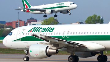 Alitalia: in arrivo 100 milioni di euro dal Governo Draghi?
