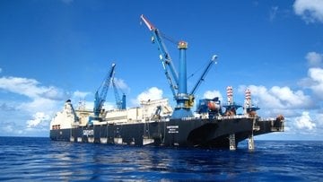 Azioni Saipem crollano fino a oltre -9% a Piazza Affari dopo conti. Pesa taglio guidance: i due motivi