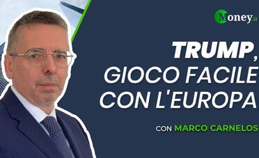 Trump è più forte dell'Europa? Perché può avere gioco facile con i dazi, secondo Carnelos