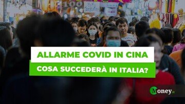 Allarme Covid in Cina, cosa sta succedendo davvero e quali sono le conseguenze per l'Italia