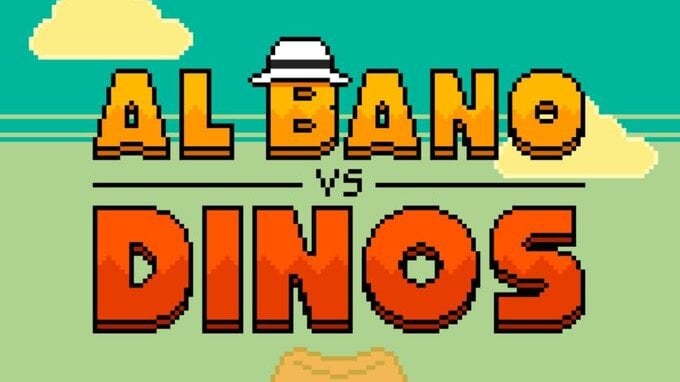 Al Bano vs Dinos: come giocare al videogame con Al Bano contro i dinosauri