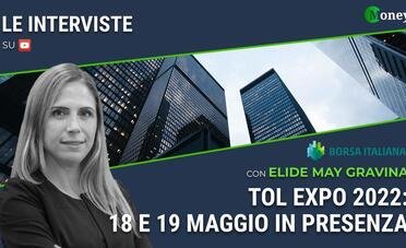TOL Expo 2022: intervista a Elide May Gravina (Borsa Italiana)