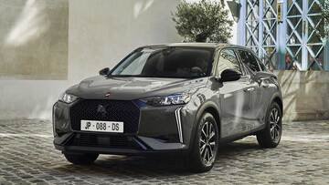 Nuova DS 3: benzina, diesel e 100% elettrica