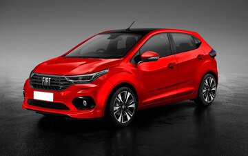Nuova Fiat Punto: l'auto cambia nome?