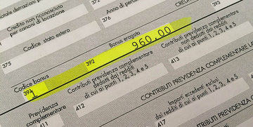 Bonus Renzi 80 euro: come funziona e a chi spetta