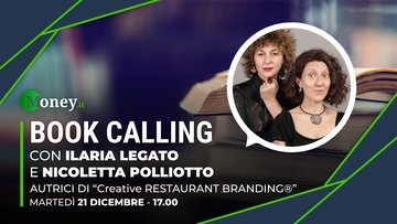 Book Calling #38: “Creative RESTAURANT BRANDING®” con Nicoletta Polliotto e Ilaria Legato (video e recensione)