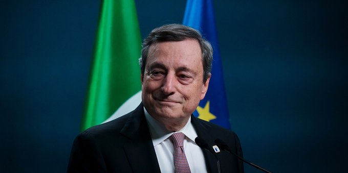 Draghi, l'eredità di Abe e il pianto greco del «Partito del pasto gratis» trasversale