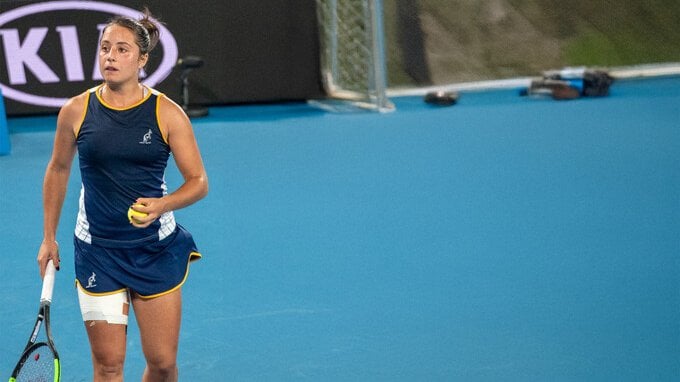Chi è e quanto guadagna Elisabetta Cocciaretto, la tennista azzurra
