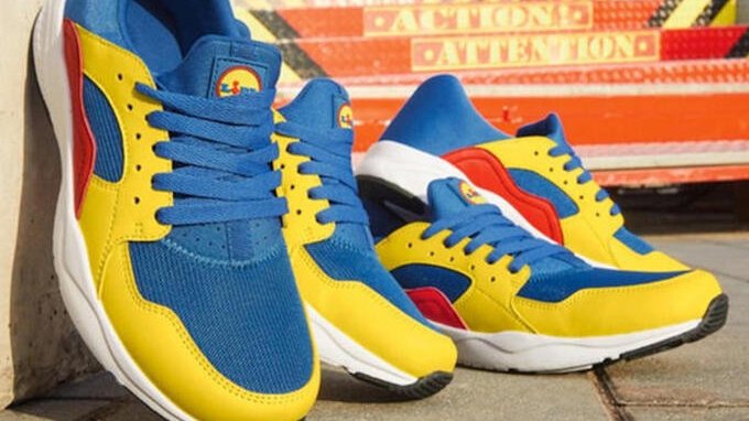Scarpe Lidl tornano in Italia: dove e come comprarle
