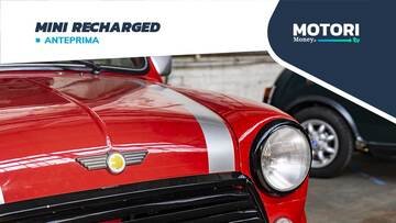 MINI Recharged: convertire un modello storico in un'auto elettrica