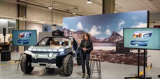 Dacia e il Manifesto del futuro: auto essenziali e sostenibili al giusto prezzo