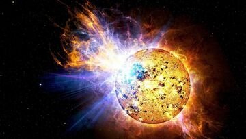 Una tempesta solare potrebbe far collassare internet: ecco perché