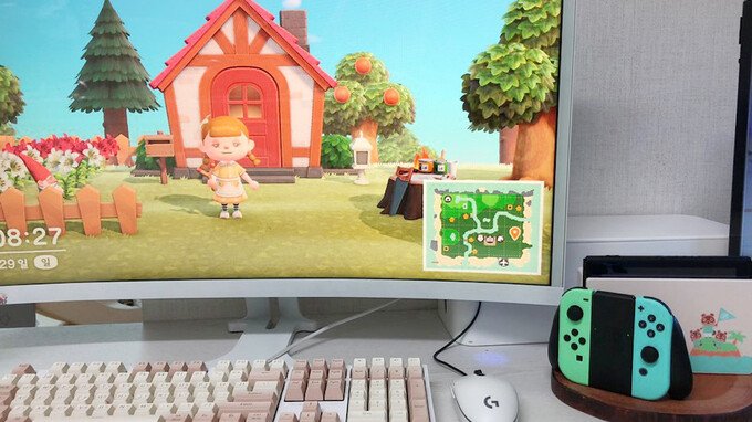 Come collegare la Nintendo Switch alla TV