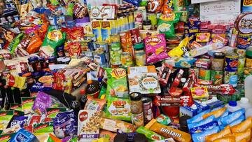 Ossido di etilene: i cibi che lo contengono e rischi per la salute