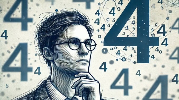 TEST VISIVO: riesci a trovare la lettera nascosta?