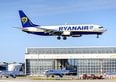 Ryanair cancella i voli in Spagna, Germania, Francia, Portogallo e Belgio
